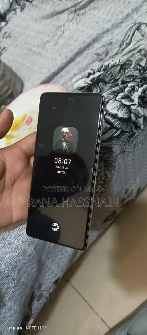 Premium Smartphone with Powerful Specs and PTA Approval