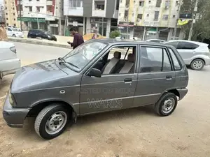 Suzuki Mehran 2011 VX Family Sedan - Well-Maintained Used Car