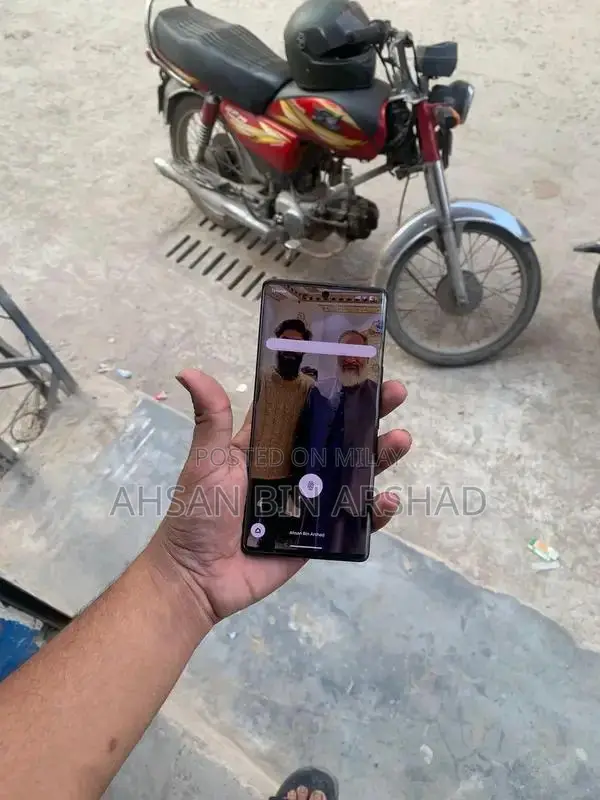 Google Pixel 6 Pro Smartphone Premium Android Device