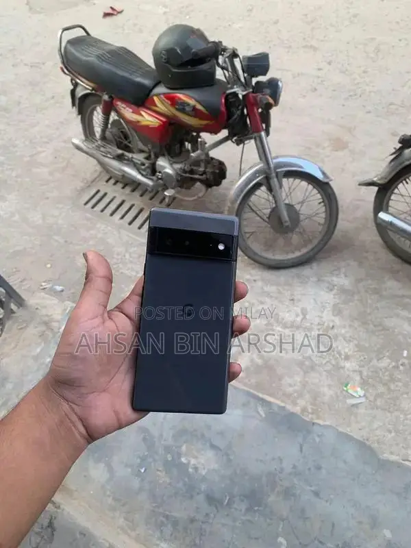 Google Pixel 6 Pro Smartphone Premium Android Device