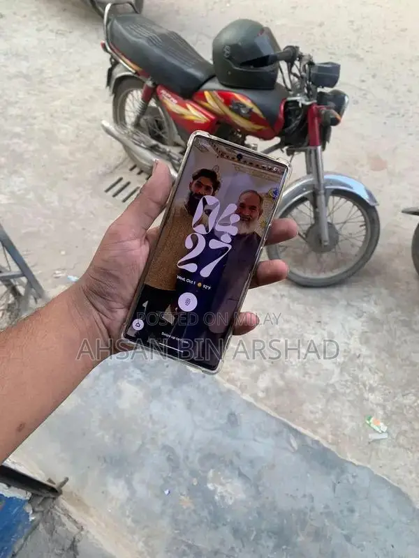 Google Pixel 6 Pro Smartphone Premium Android Device