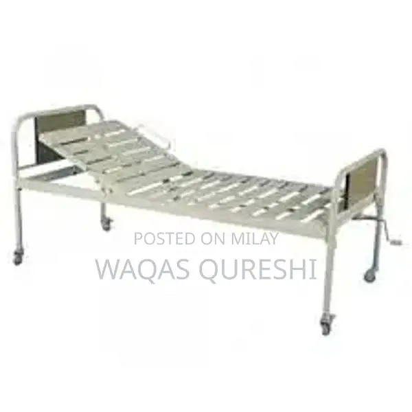 Hospital Patient Care Medical Bed Frame