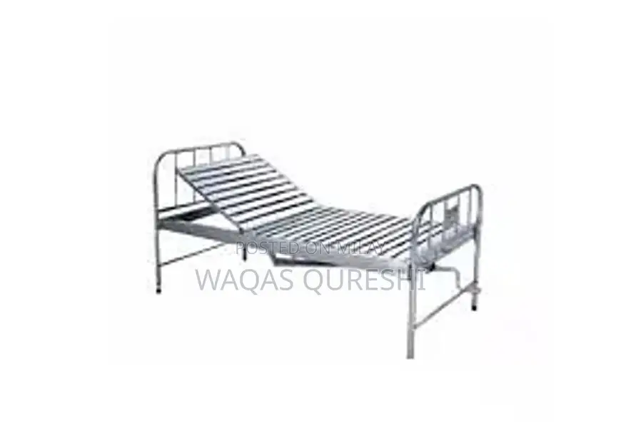 Hospital Patient Care Medical Bed Frame