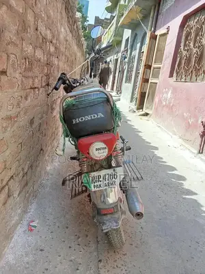 RIR 4766 Pindi Model 2017 Vehicle