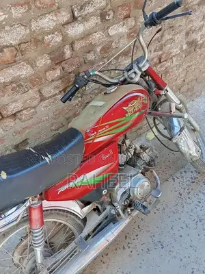 RIR 4766 Pindi Model 2017 Vehicle