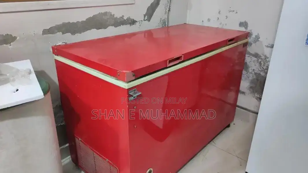 Large 12 Cubic Foot Commercial Refrigerator Freezer