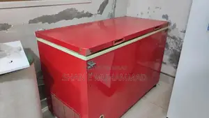 Photo - Large 12 Cubic Foot Commercial Refrigerator Freezer