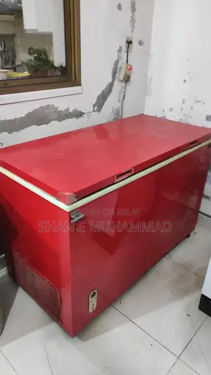 Large 12 Cubic Foot Commercial Refrigerator Freezer