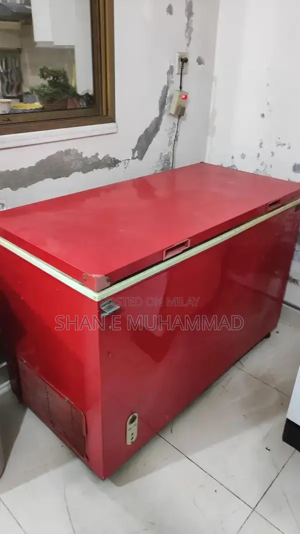 Large 12 Cubic Foot Commercial Refrigerator Freezer