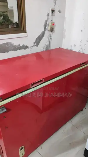 Large 12 Cubic Foot Commercial Refrigerator Freezer