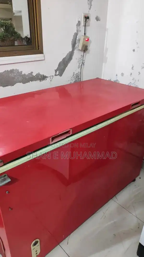 Large 12 Cubic Foot Commercial Refrigerator Freezer