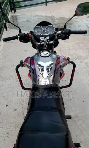 Honda CB 150f Motorcycle - 2019 Model Low Mileage