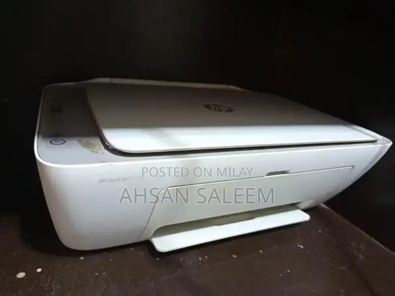 HP Inkjet Printer - Versatile Home and Office Printing Solution