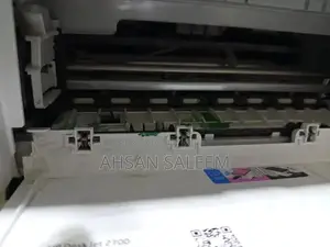 HP Inkjet Printer - Versatile Home and Office Printing Solution