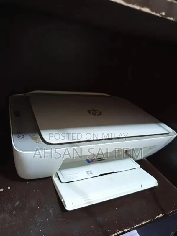 HP Inkjet Printer - Versatile Home and Office Printing Solution