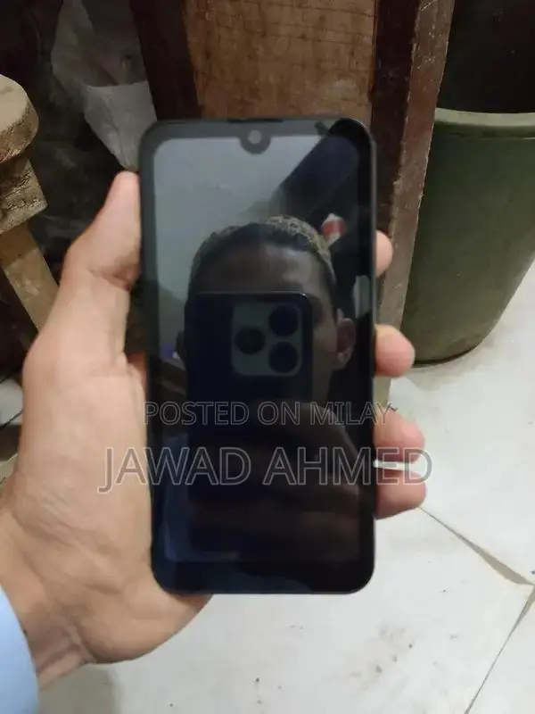 Budget-Friendly Smartphone with Dual Camera and Compact Design