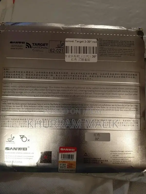 Professional Foldable Table Tennis Table with Mobility