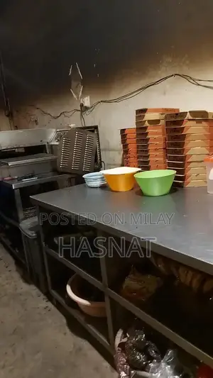 Photo - Commercial Restaurant Equipment and Furniture Sale