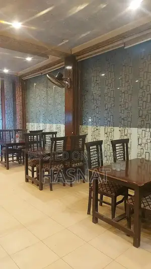 Commercial Restaurant Equipment and Furniture Sale