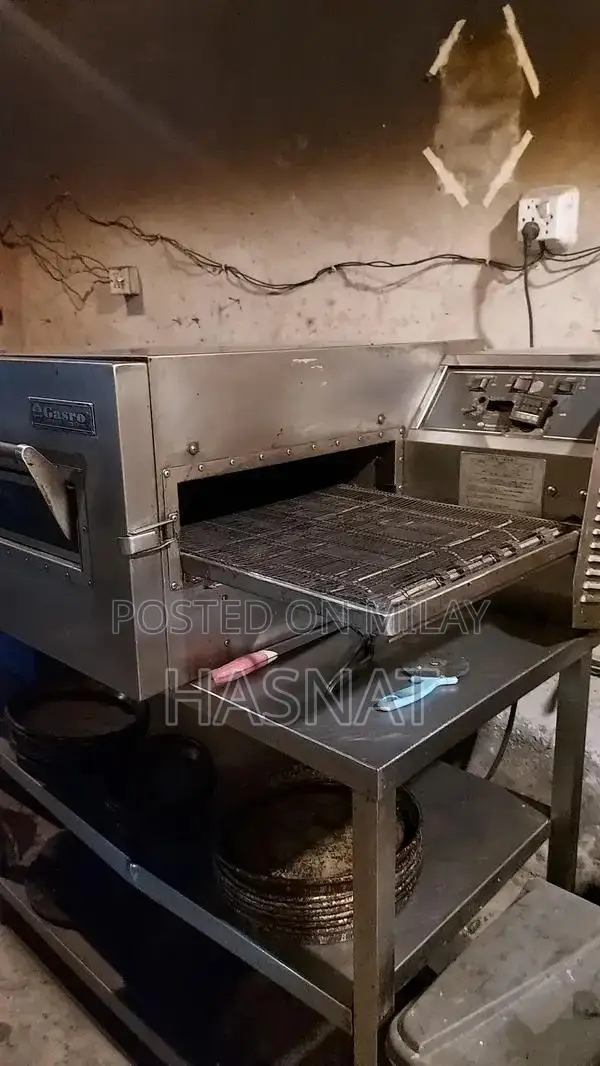 Commercial Restaurant Equipment and Furniture Sale