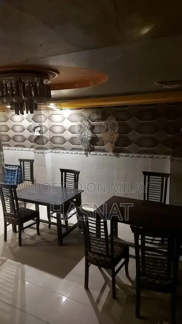 Commercial Restaurant Equipment and Furniture Sale