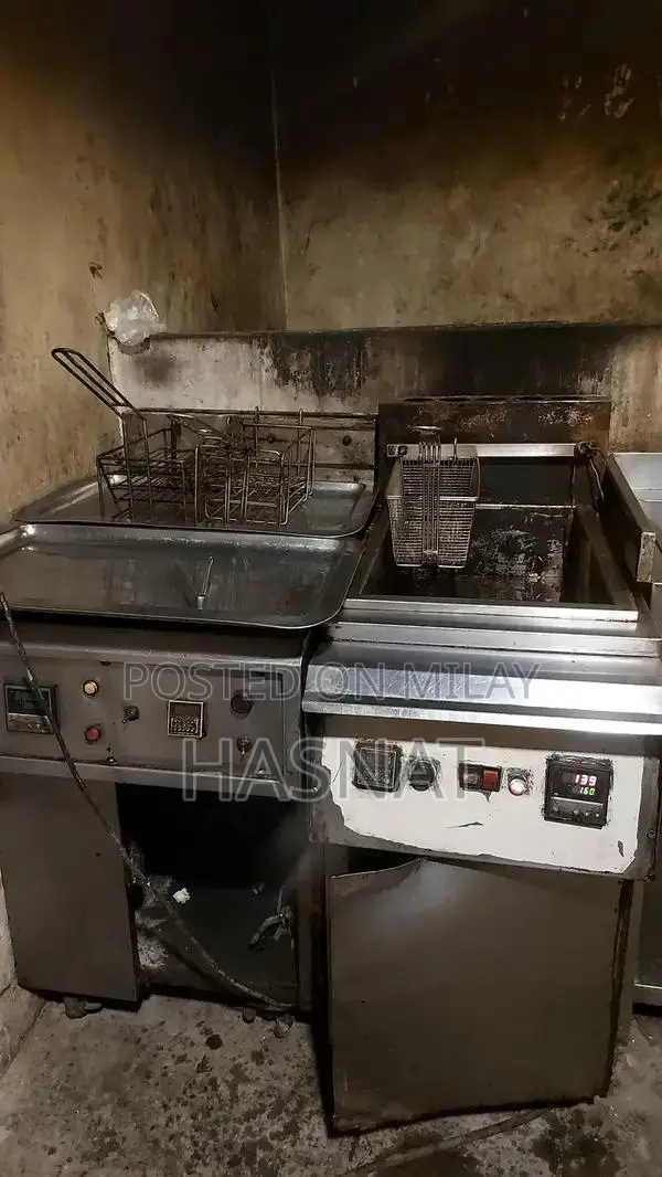 Commercial Restaurant Equipment and Furniture Sale