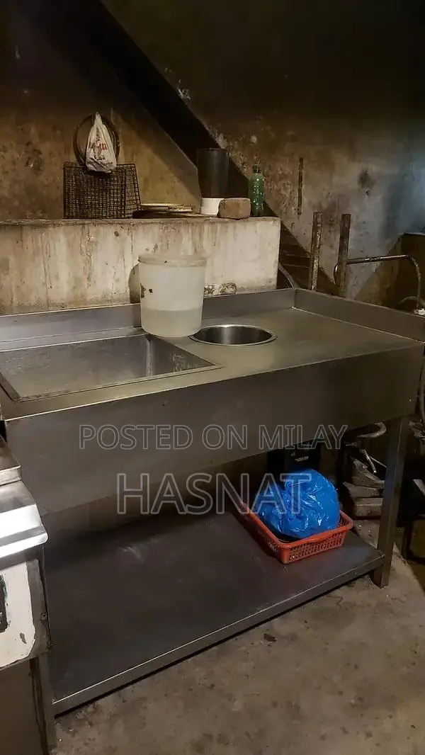 Commercial Restaurant Equipment and Furniture Sale