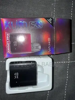 Photo - Oxva Xlim Portable Vape Pod System