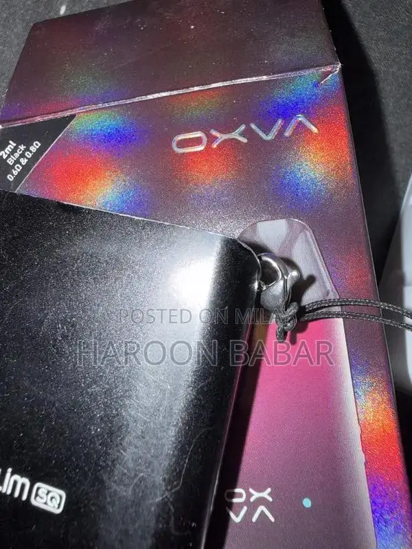 Oxva Xlim Portable Vape Pod System
