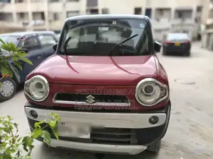 Photo - Suzuki Hustler Compact Crossover SUV