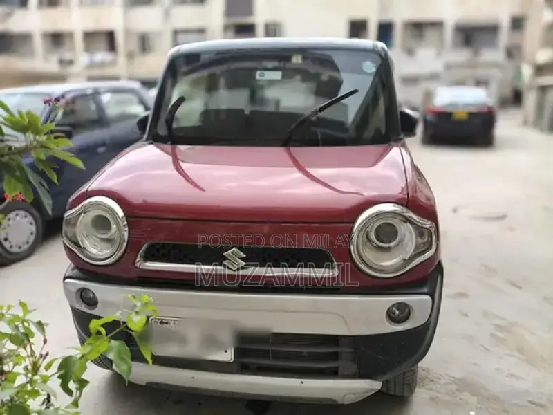 Suzuki Hustler Compact Crossover SUV