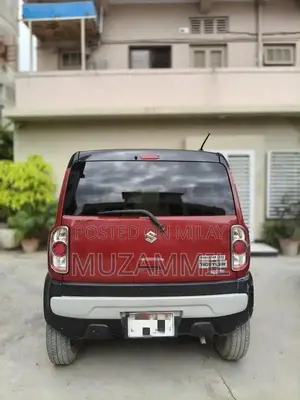 Suzuki Hustler Compact Crossover SUV