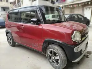 Suzuki Hustler Compact Crossover SUV