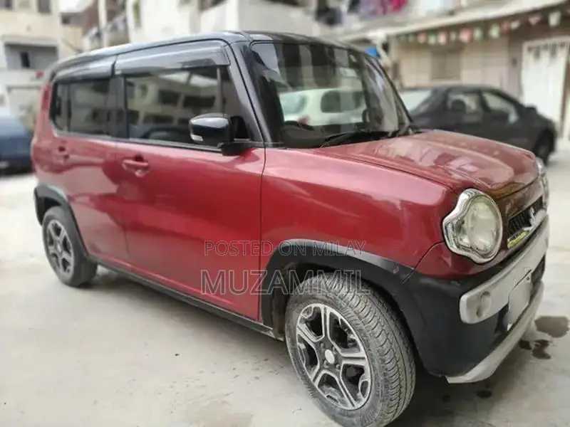 Suzuki Hustler Compact Crossover SUV