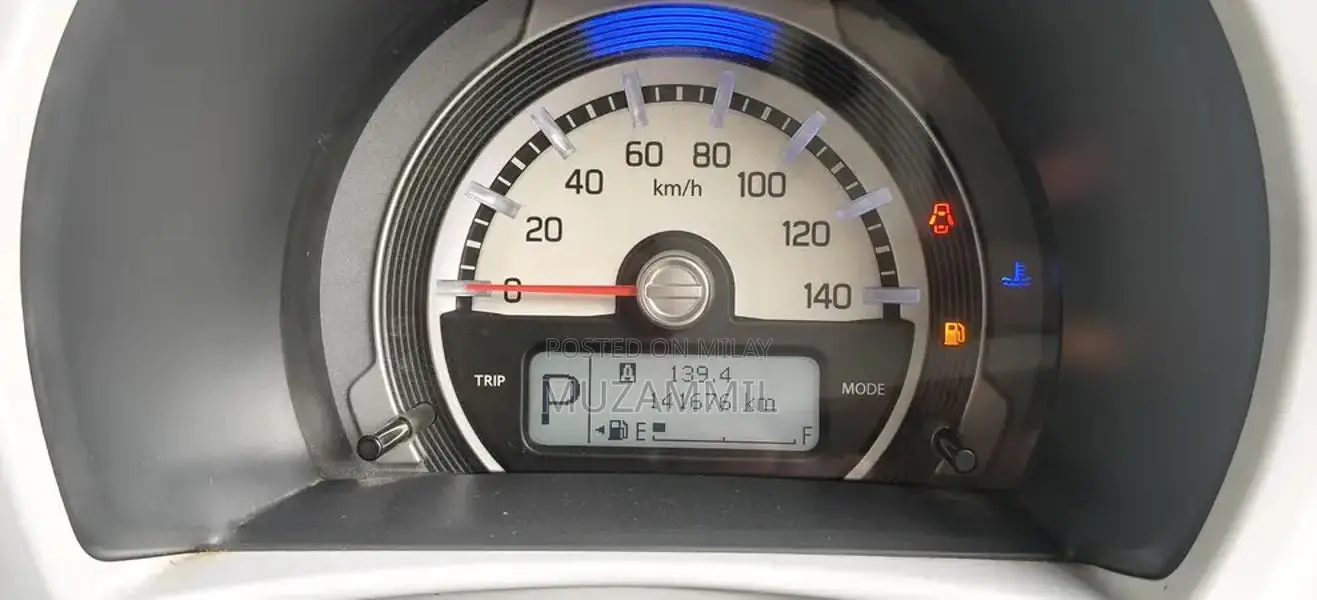 Suzuki Hustler Compact Crossover SUV