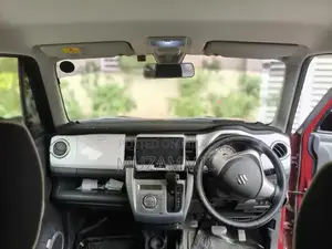 Suzuki Hustler Compact Crossover SUV