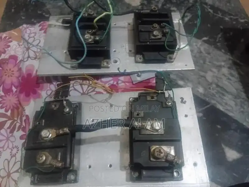 Industrial UPS Parts and Components