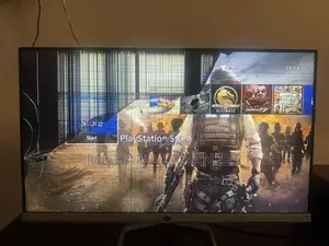 Photo - HP 24F 24-inch Display with Minor Panel Issue