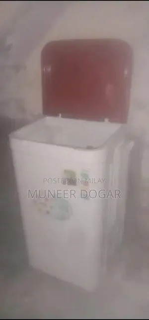 Dawlance Washing Machine - Lightly Used Home Appliance