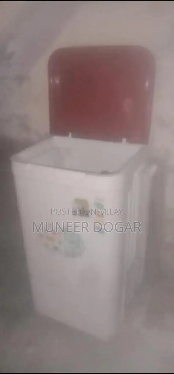 Dawlance Washing Machine - Lightly Used Home Appliance