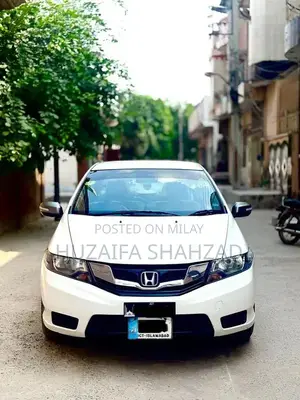 Photo - 2019 Honda City IVTEC Manual Sedan Sedan