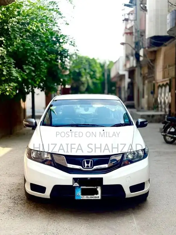 2019 Honda City IVTEC Manual Sedan Sedan
