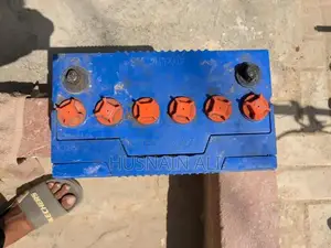 Osaka 120 Battery - 15 Plate, 85 Ah, DC Fan and Bulb Compatible