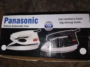 Photo - Deluxe automatic iron