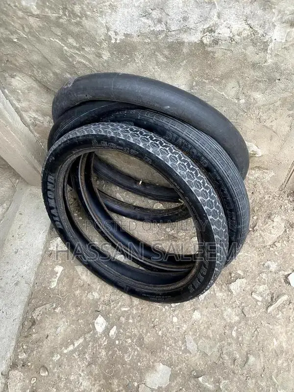 Bicycle Tyres and Tubes Replacement Parts