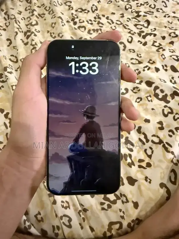 Apple iPhone 15 Pro Max - Premium Smartphone