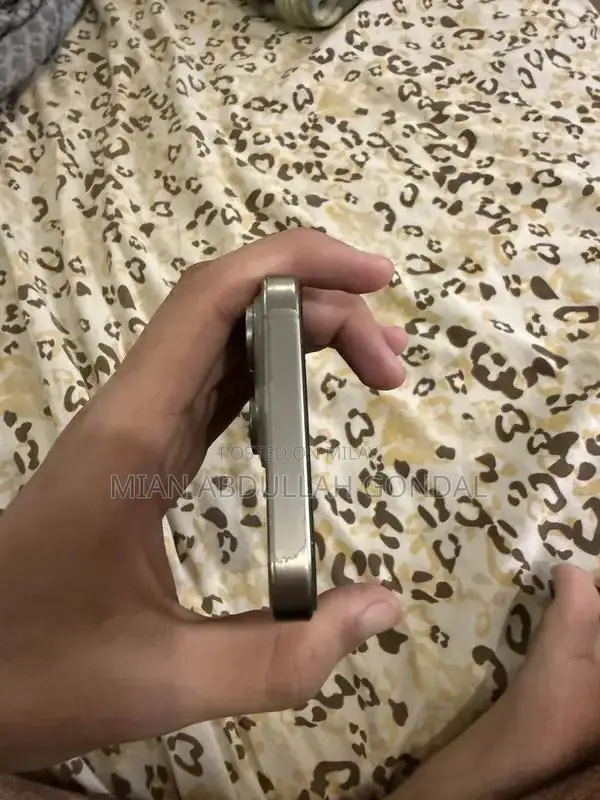 Apple iPhone 15 Pro Max - Premium Smartphone