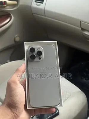 Pro Smartphone 256GB Dual SIM High-Performance Device