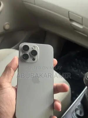 Pro Smartphone 256GB Dual SIM High-Performance Device