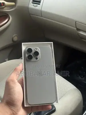 Pro Smartphone 256GB Dual SIM High-Performance Device